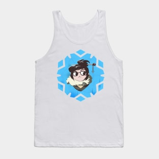 Mei Eyes Tank Top